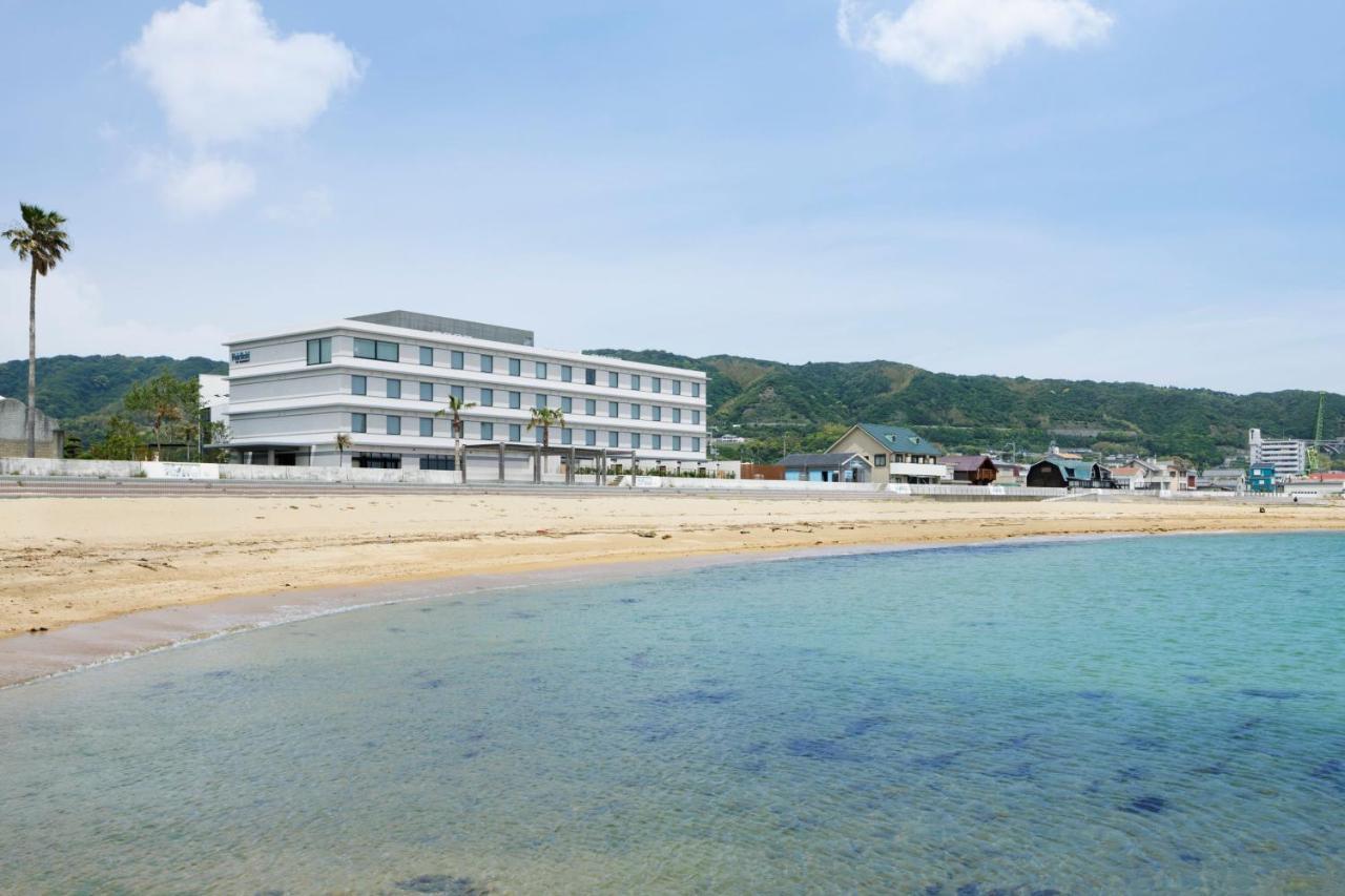 Fairfield By Marriott Hyogo Awaji Higashiura Hotel Exterior foto